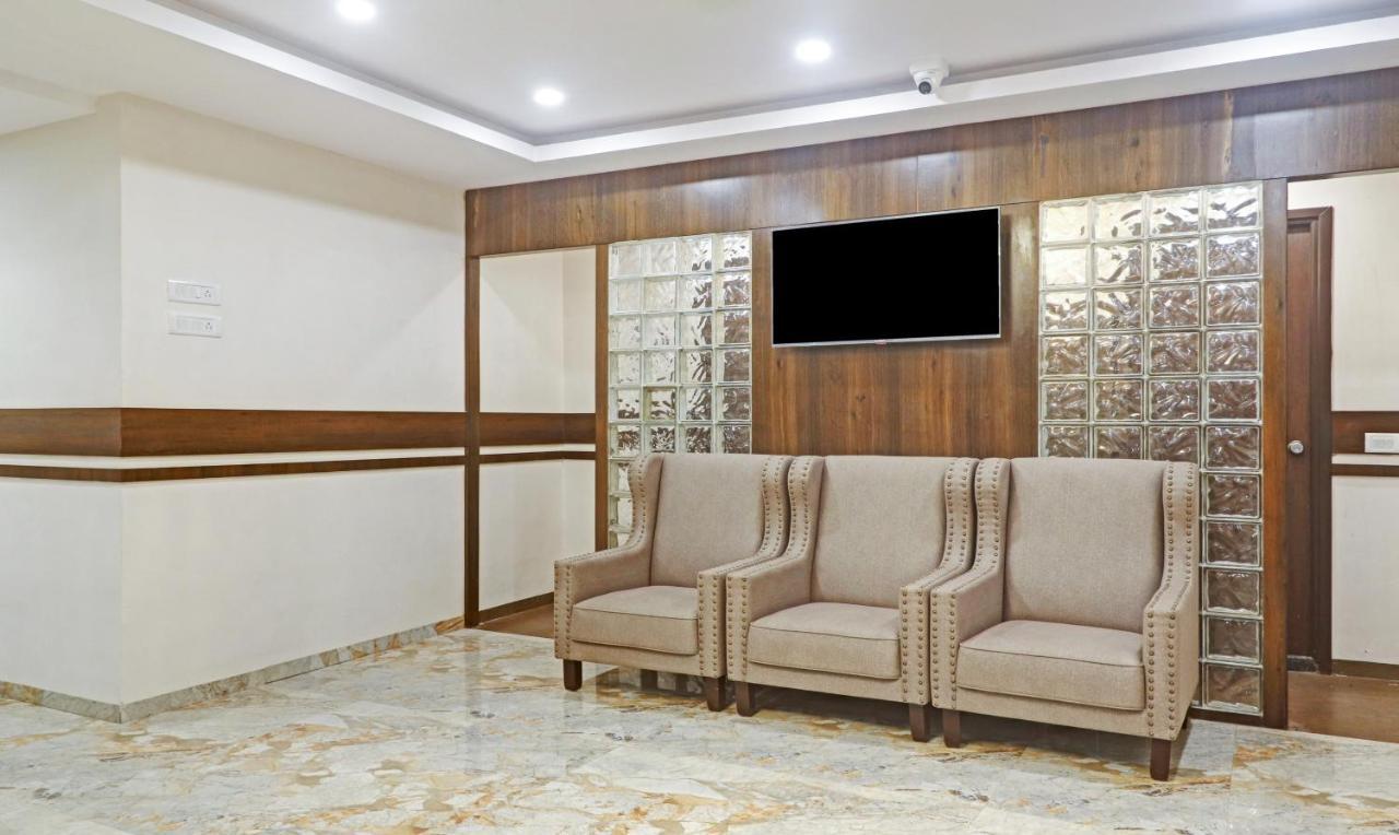 Treebo Arastu Grand 호텔 하이데라바드 외부 사진