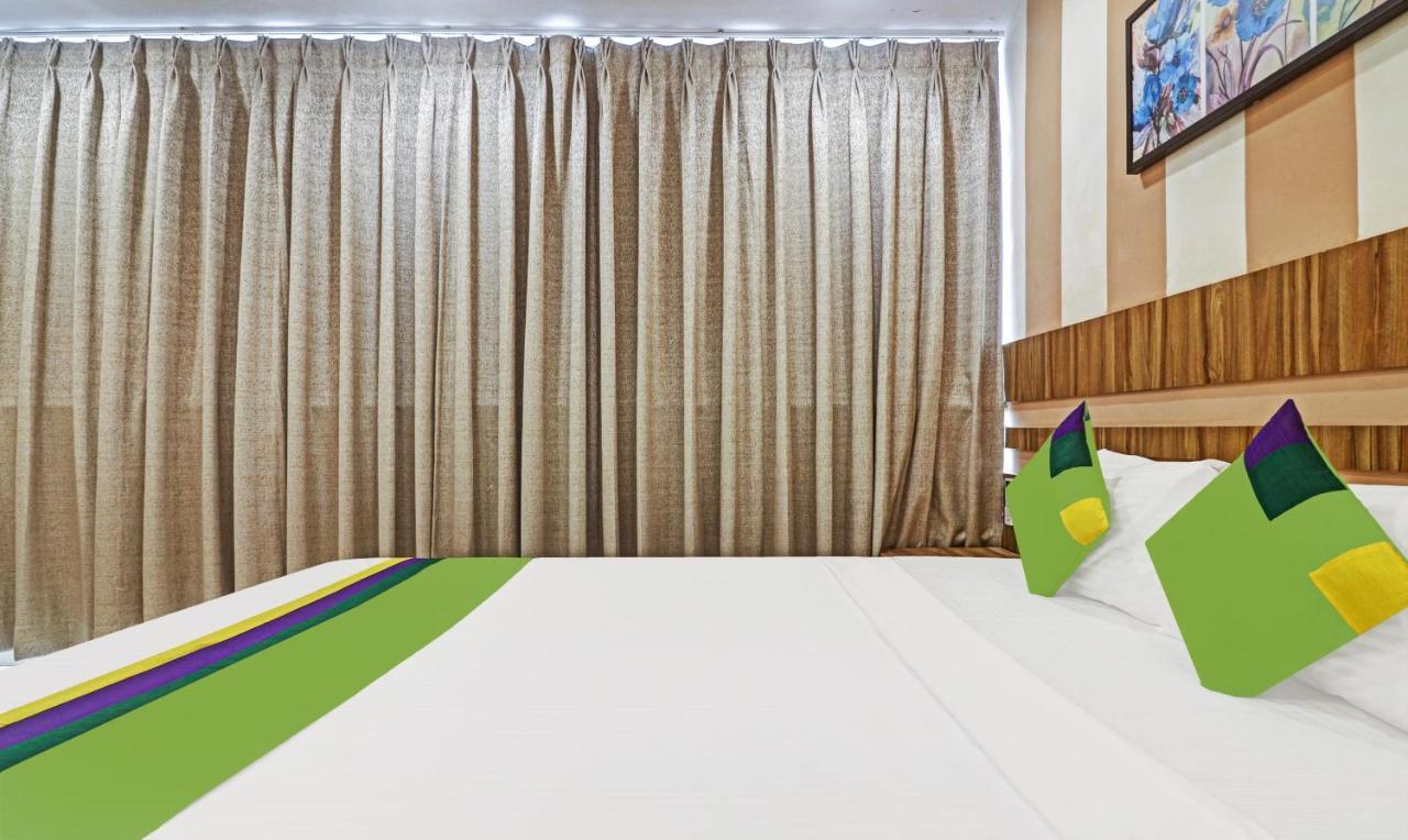 Treebo Arastu Grand 호텔 하이데라바드 외부 사진