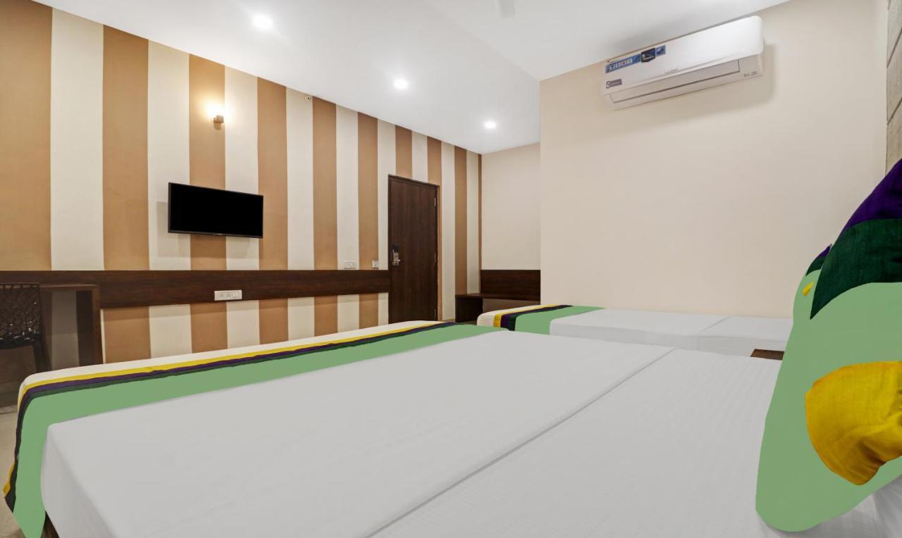 Treebo Arastu Grand 호텔 하이데라바드 외부 사진